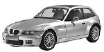 BMW E36-7 U1964 Fault Code