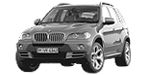 BMW E70 U1964 Fault Code